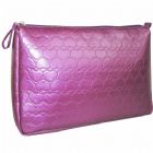quilted cosmetic bags
